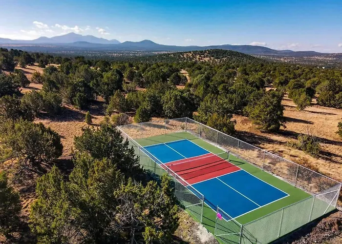 Holiday home Pickleball Jacuzzi Grand Canyon Sleeps 12