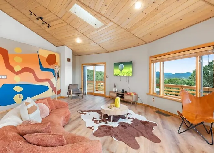 Pickleball Jacuzzi Grand Canyon Sleeps 12 * Williams