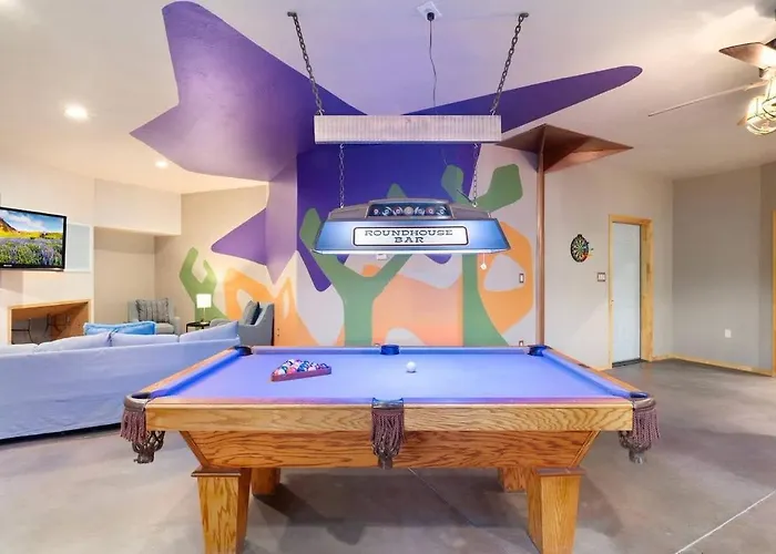 Holiday home Pickleball Jacuzzi Grand Canyon Sleeps 12 Williams