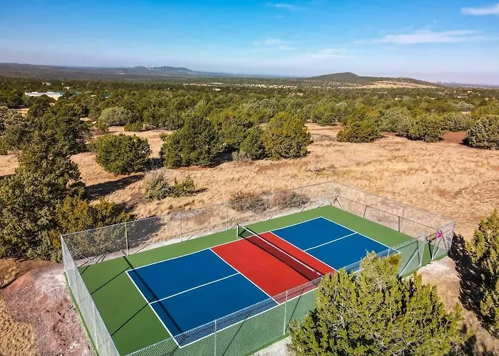 Pickleball Jacuzzi Grand Canyon Sleeps 12 Holiday home