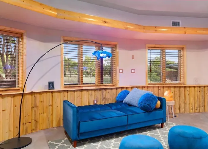 Holiday home Pickleball Jacuzzi Grand Canyon Sleeps 12 Williams