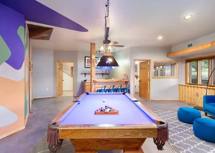 Pickleball Jacuzzi Grand Canyon Sleeps 12 Holiday home *