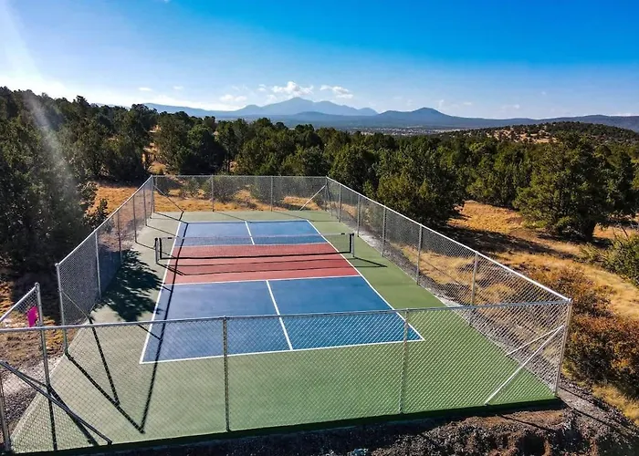 Pickleball Jacuzzi Grand Canyon Sleeps 12 Holiday home *