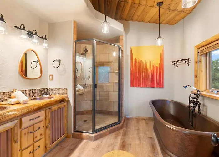 Pickleball Jacuzzi Grand Canyon Sleeps 12 Holiday home *