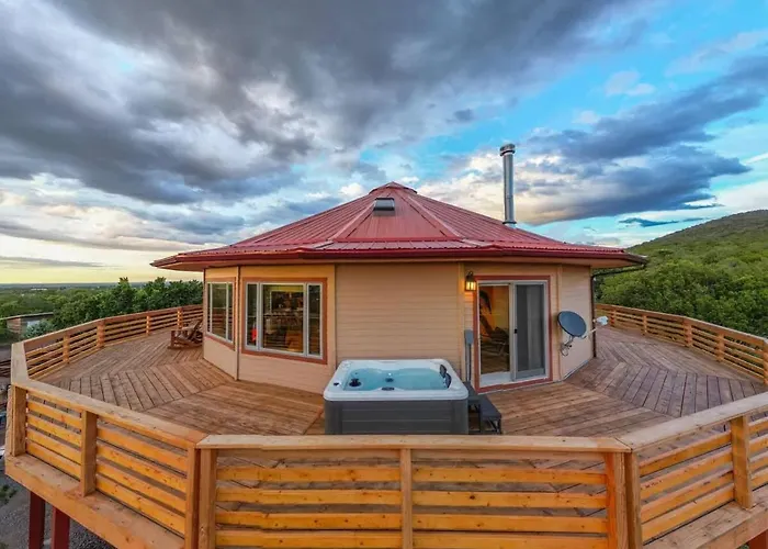 Pickleball Jacuzzi Grand Canyon Sleeps 12 * Williams