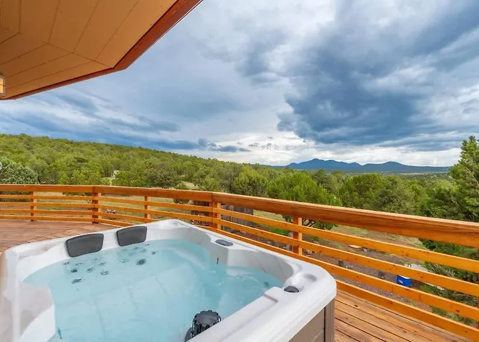 Holiday home Pickleball Jacuzzi Grand Canyon Sleeps 12 Williams